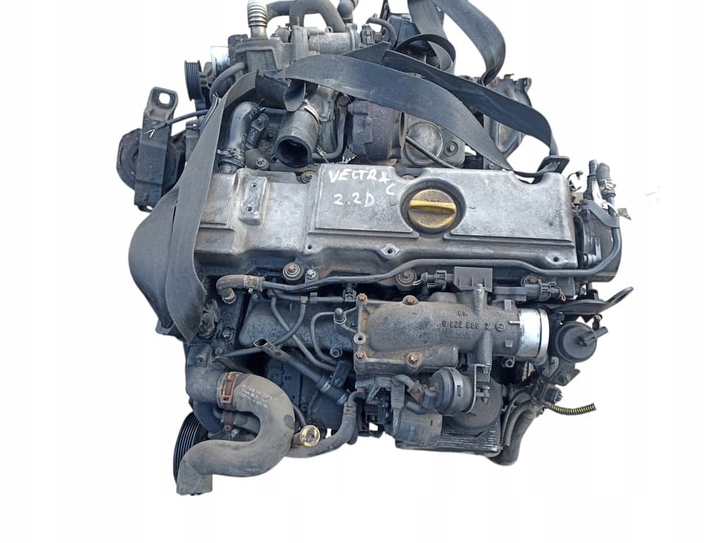 Moteur Y 22 DTR - Image 1