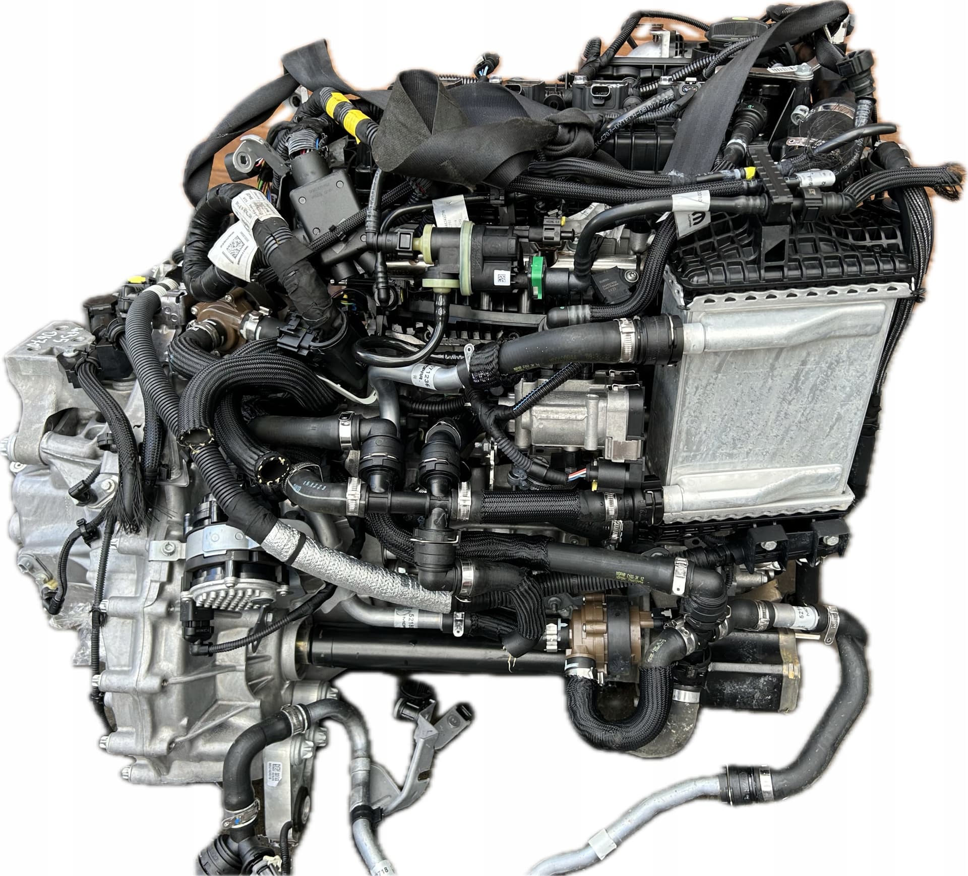 Moteur 46347812 — vue 2