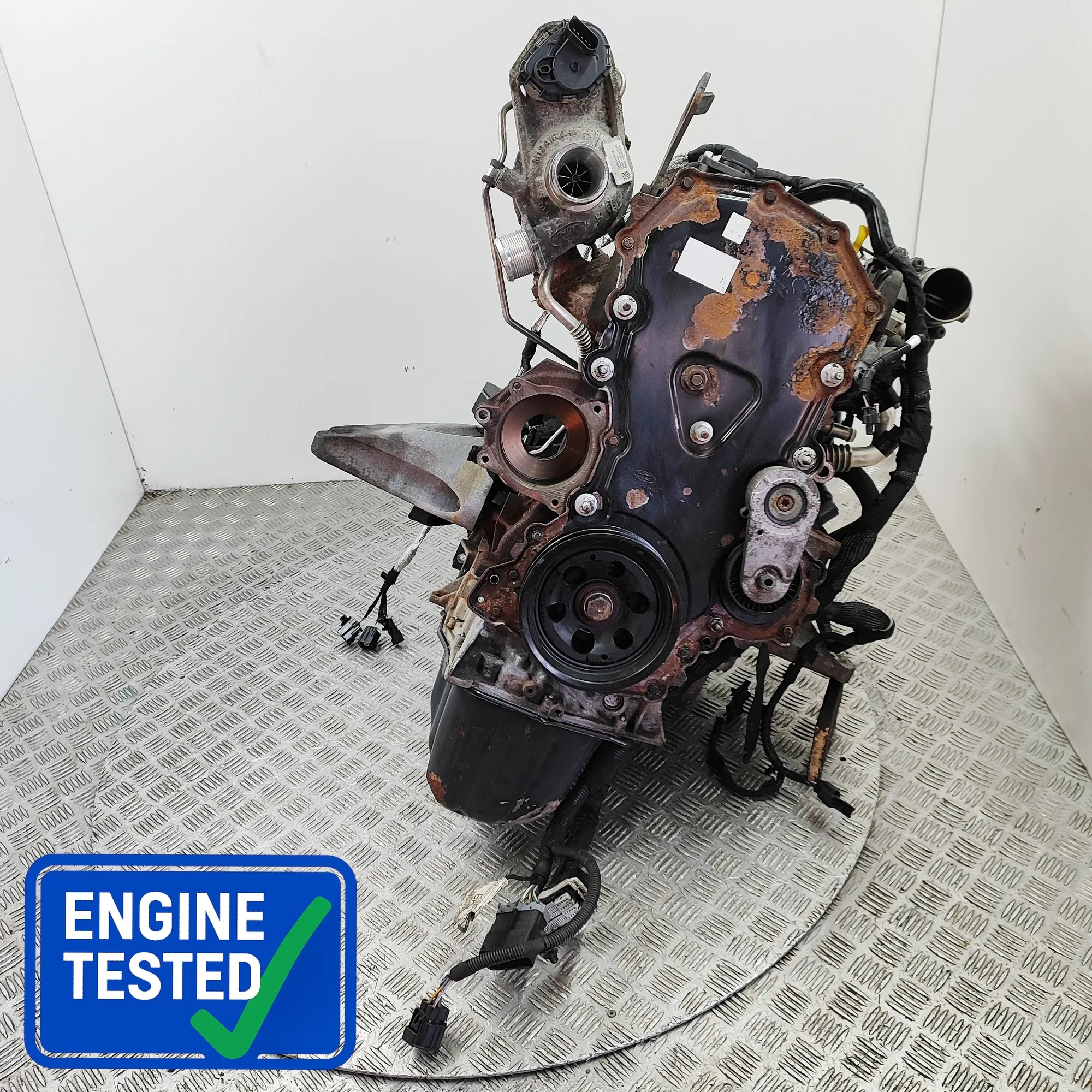 Moteur YMR6 - Image 1