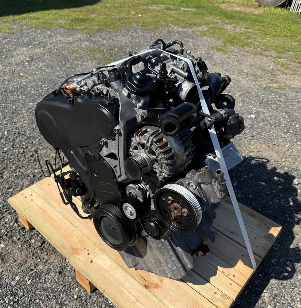 Moteur CAHA pour Seat