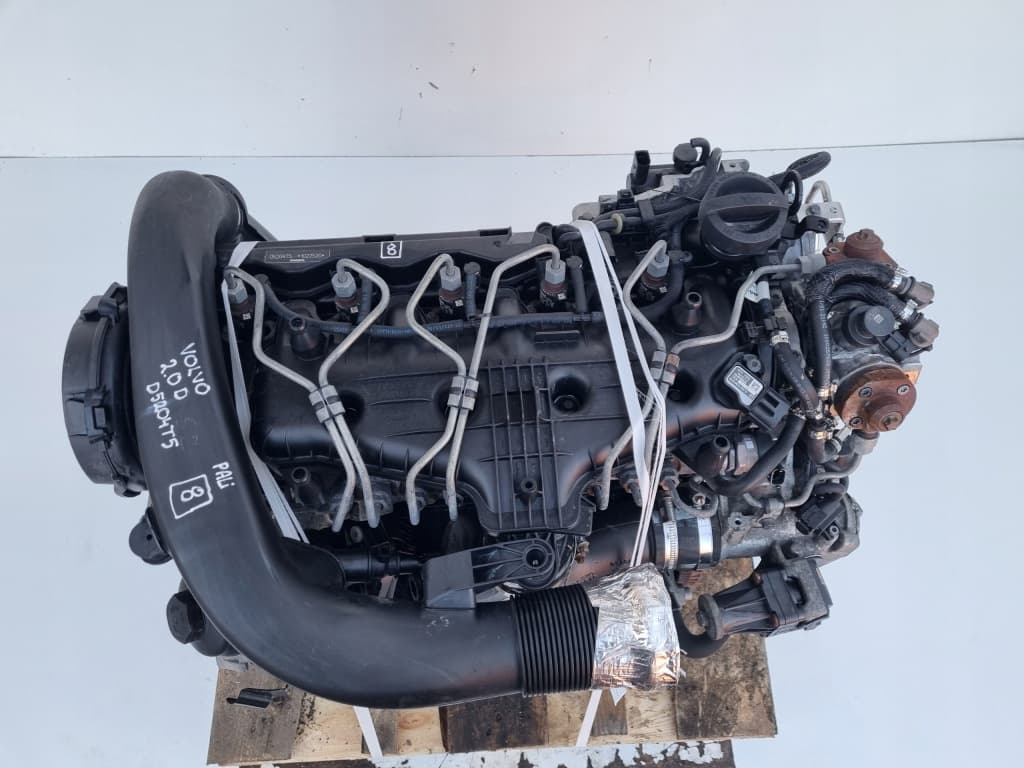 Moteur D 5204 T5 — vue 2