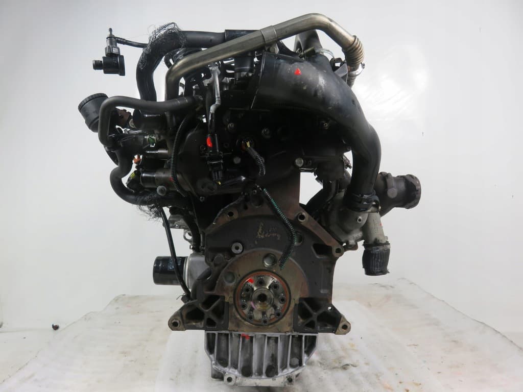 Moteur 4HW (DW12TED4) — vue 2