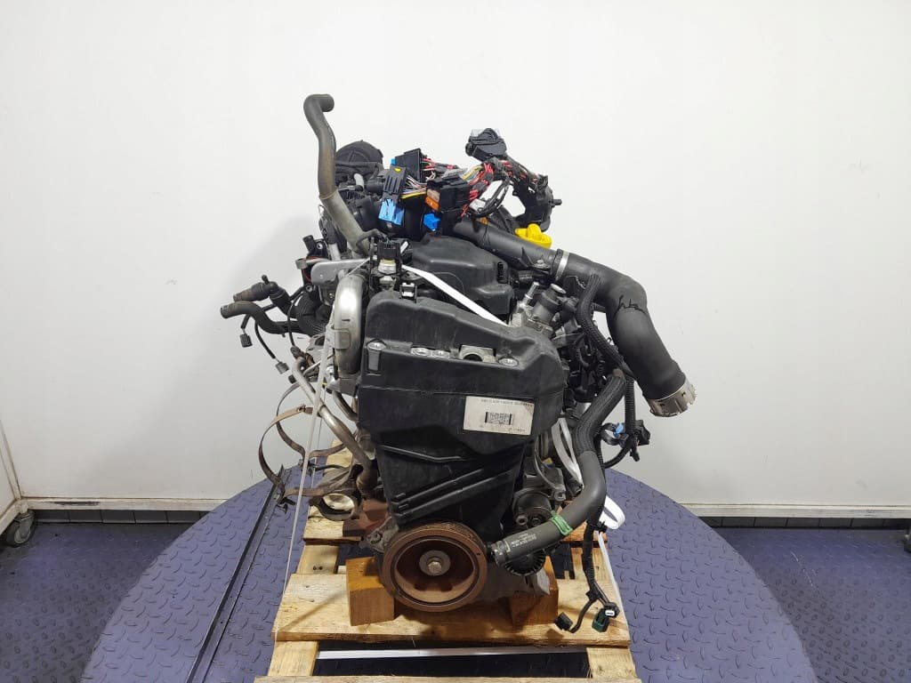 Moteur K9K 628 — vue 2