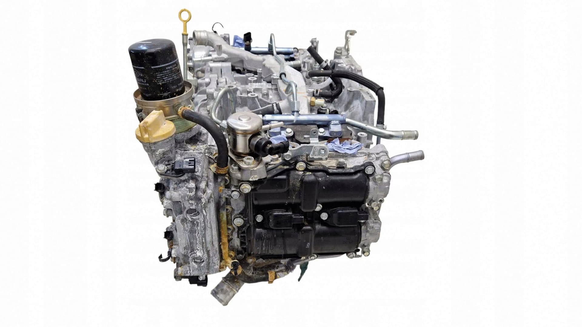Moteur FA24D — vue 2