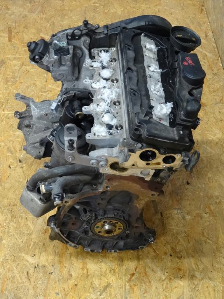 Moteur CAGC — vue 2