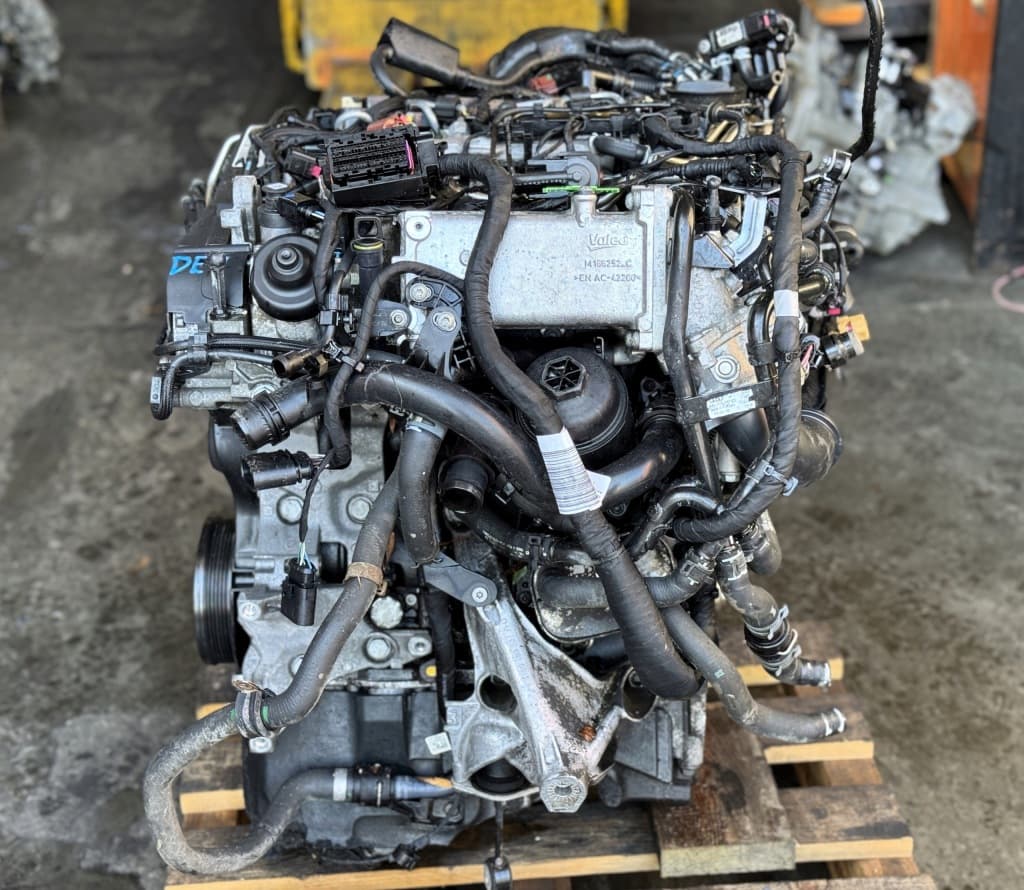 Moteur DEUB - Image 1