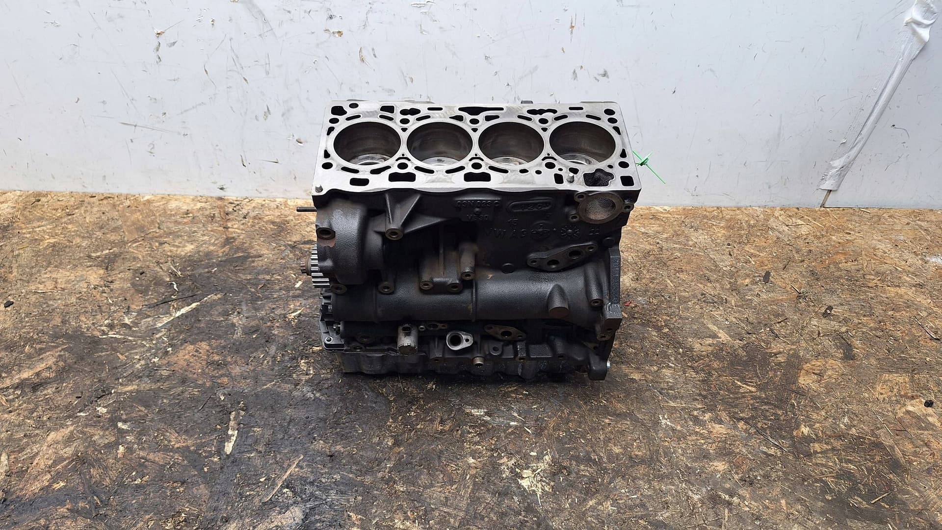 Moteur CUVA pour Audi Q3