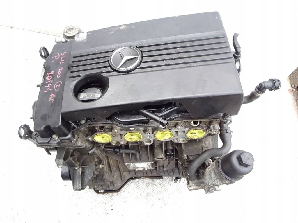 Moteur M 271.954 - Image 1