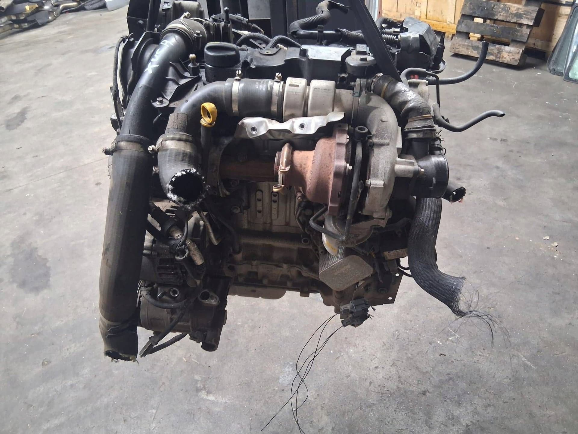 Moteur XUCA — vue 2