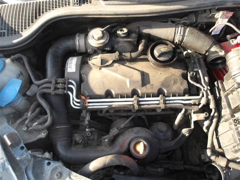 Moteur BJB pour Seat Toledo