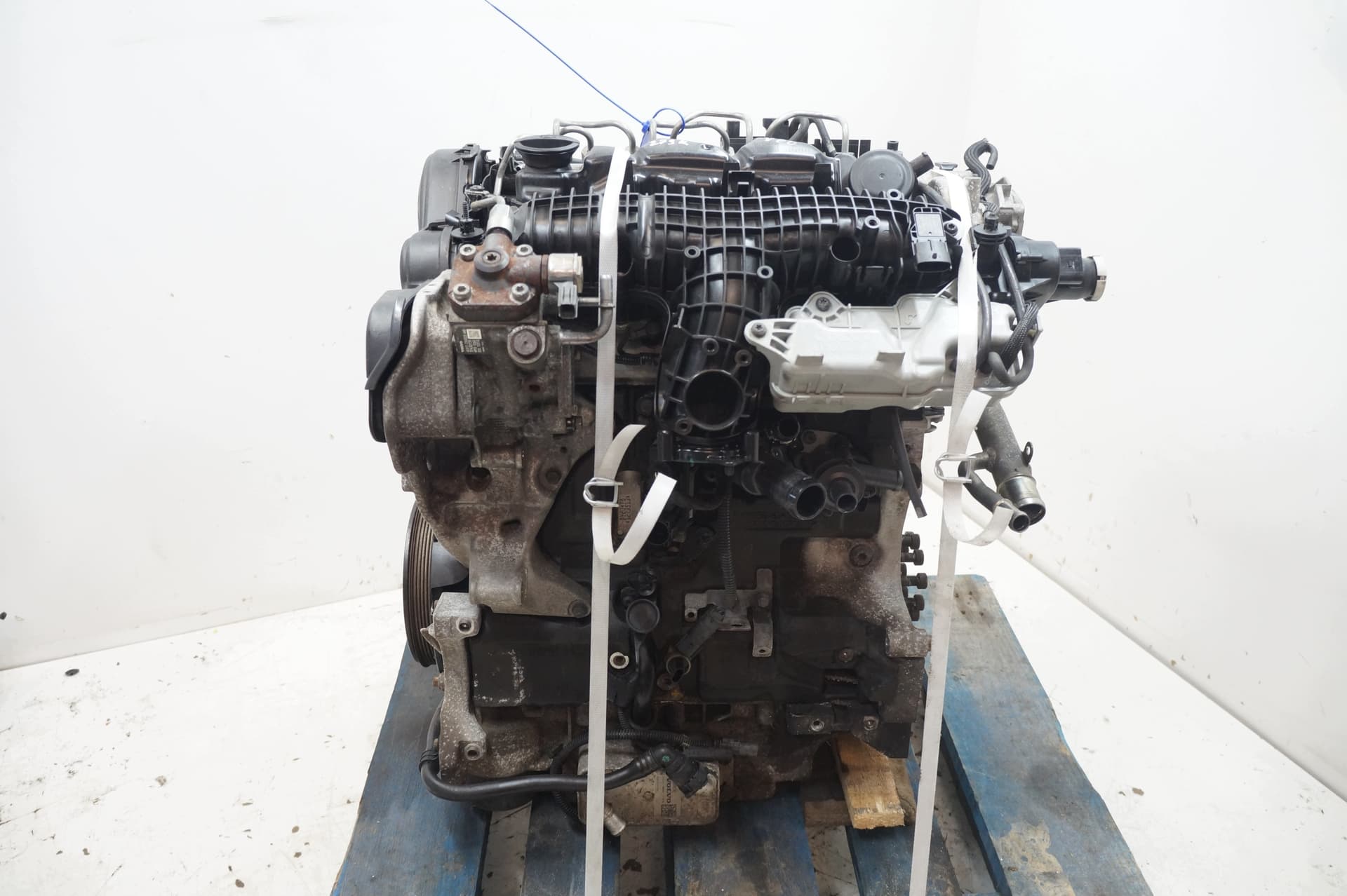 Moteur D 4204 T20 — vue 2