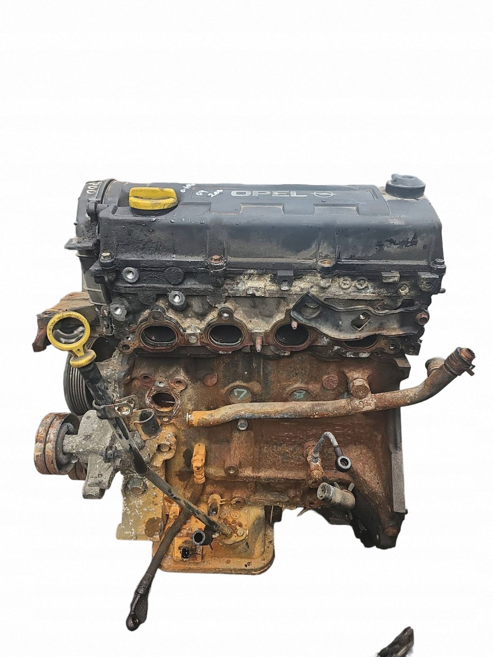 Moteur Z 17 DTH - Image 1