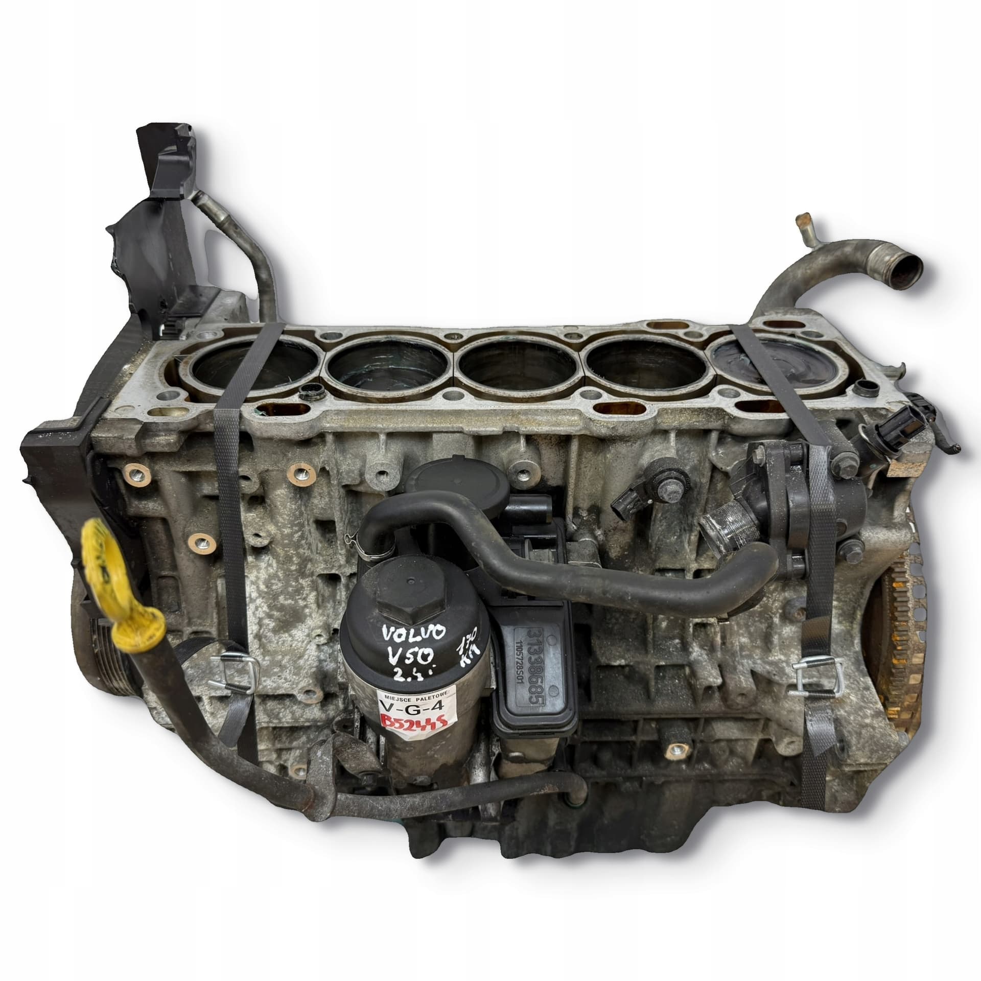 Moteur B 5244 S4 - Image 1