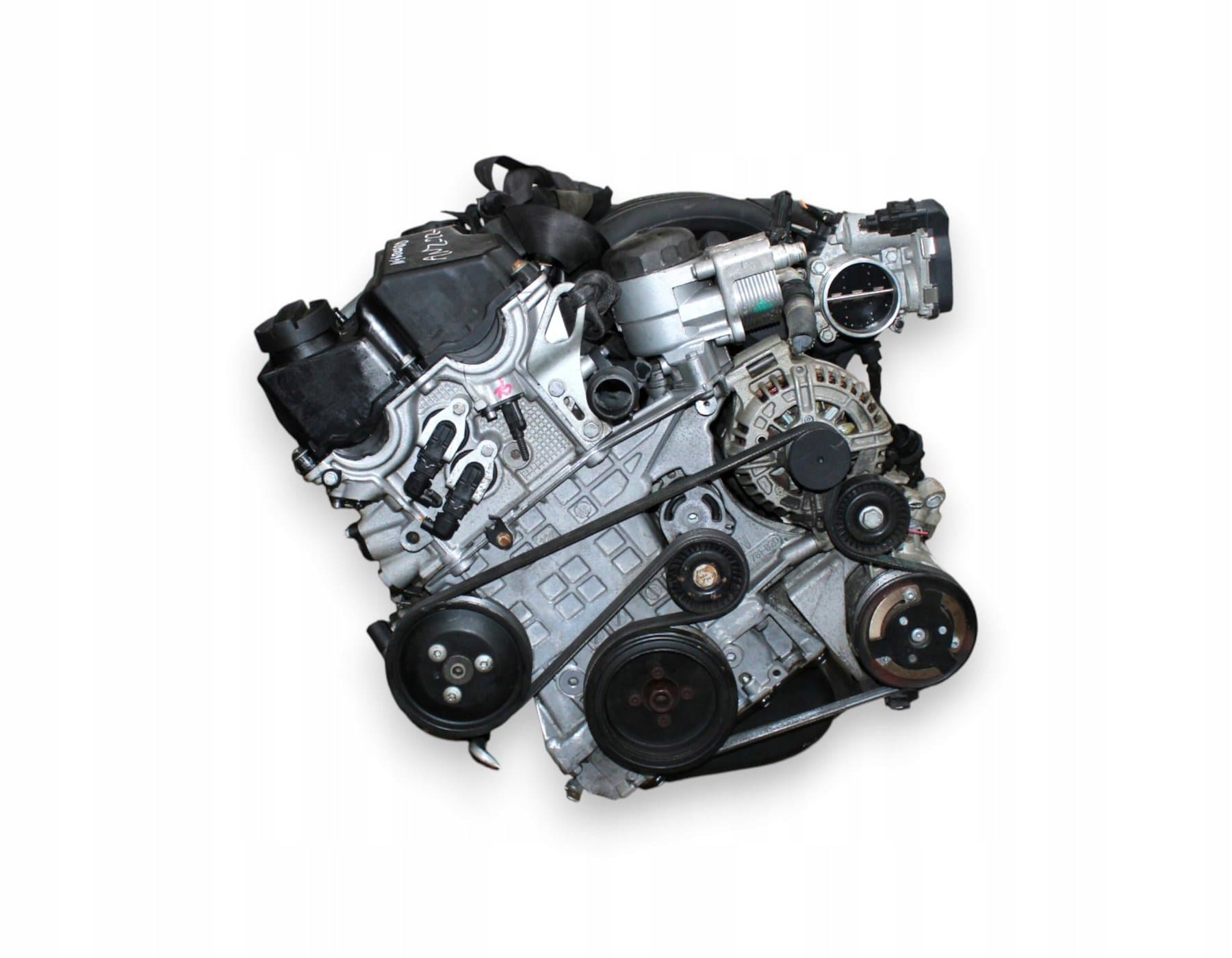 Moteur N46 B20 BD pour BMW X1