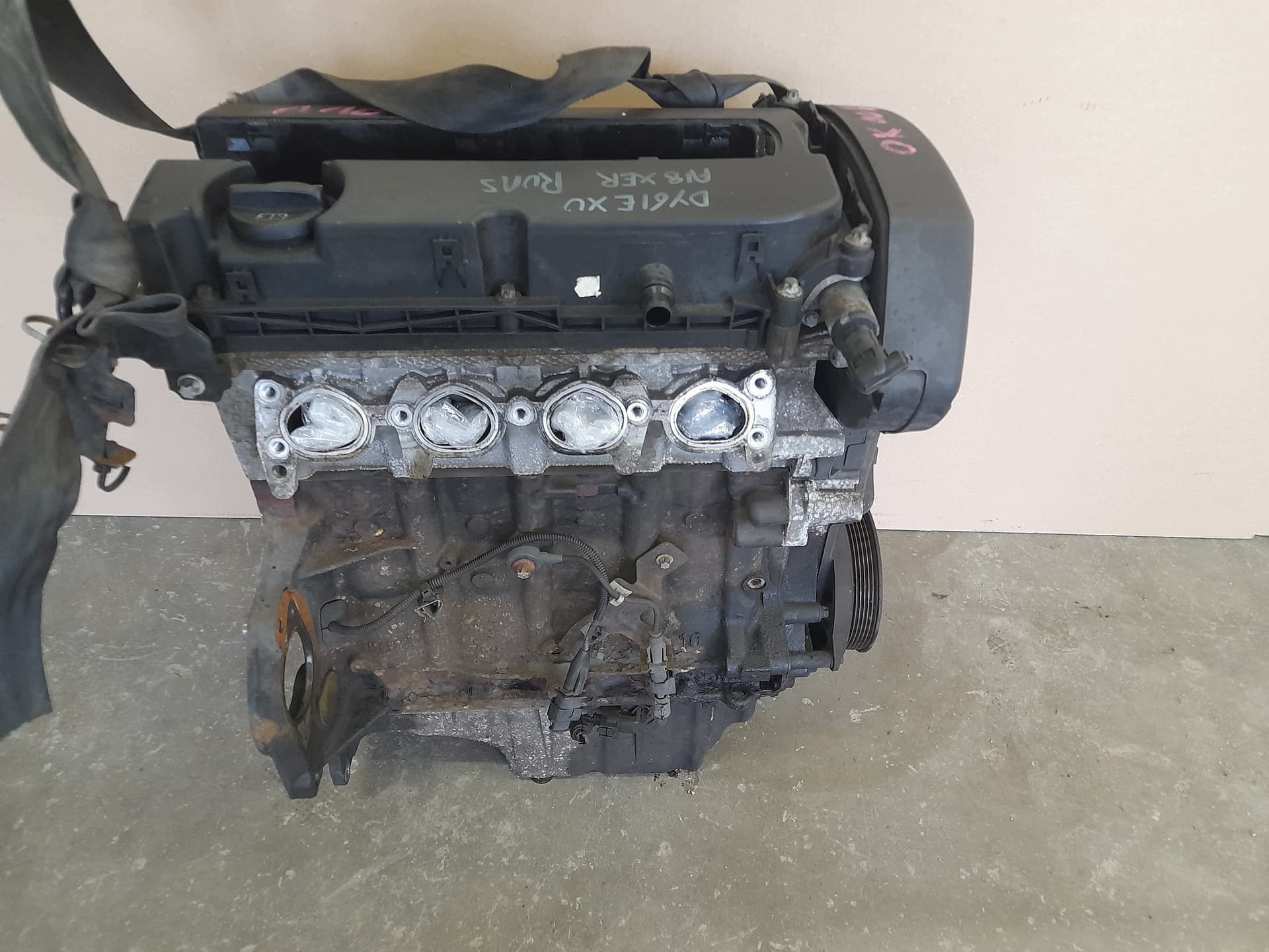 Moteur A 18 XER - Image 1