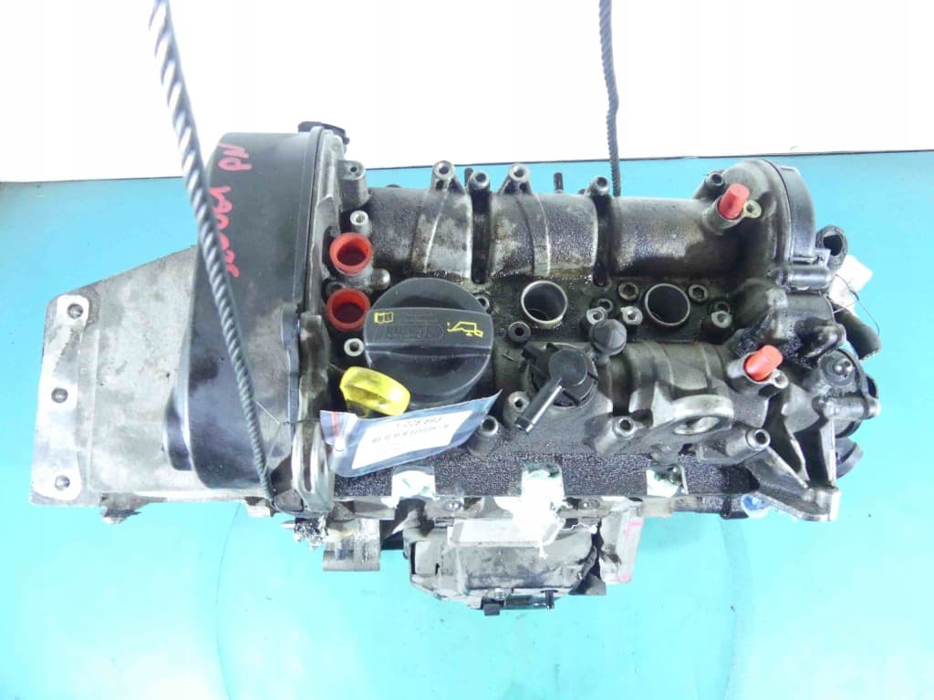 Moteur CHZJ pour Seat