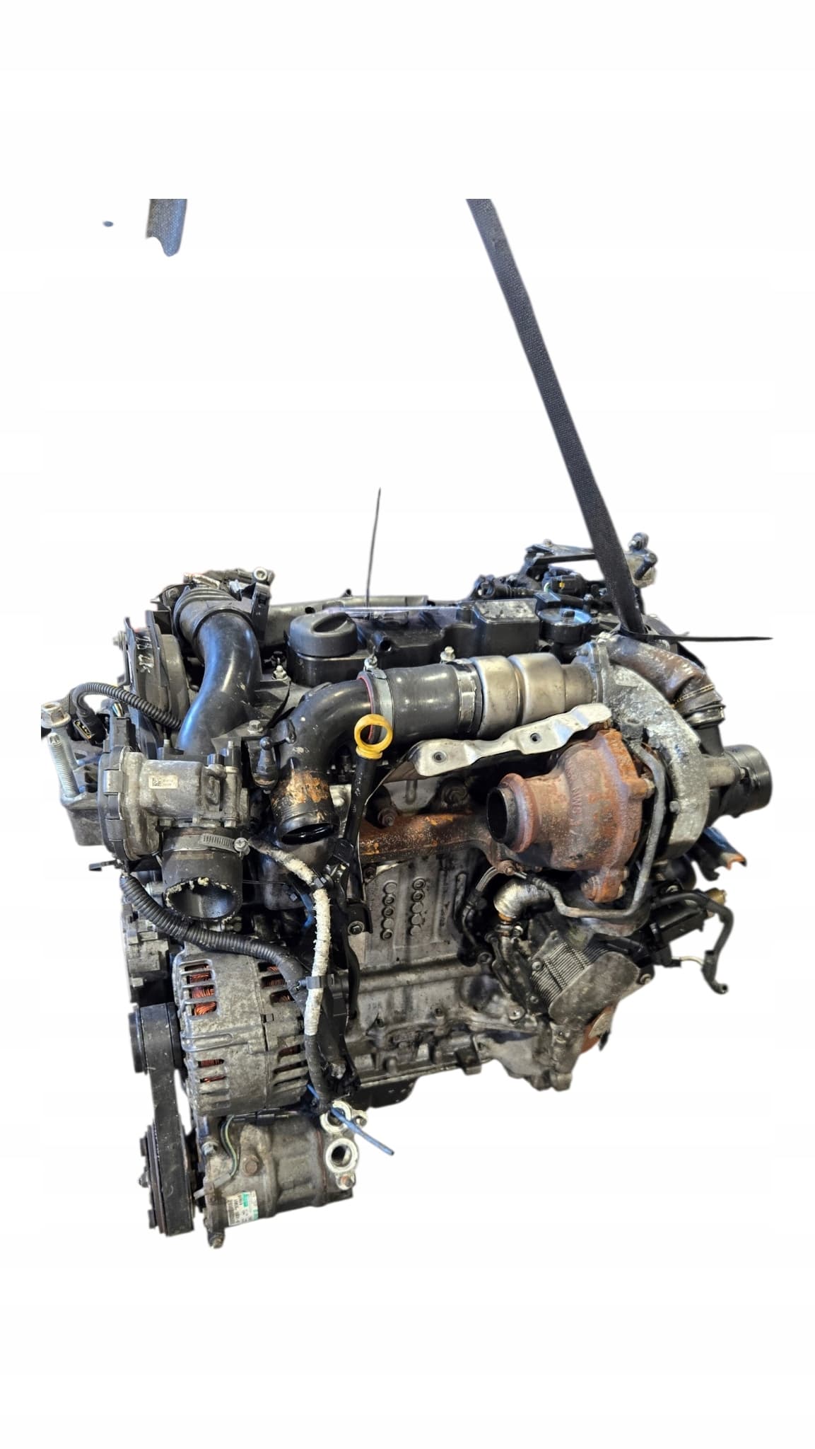 Moteur T1WB — vue 2