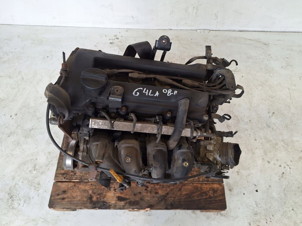 Moteur G4LA — vue 2