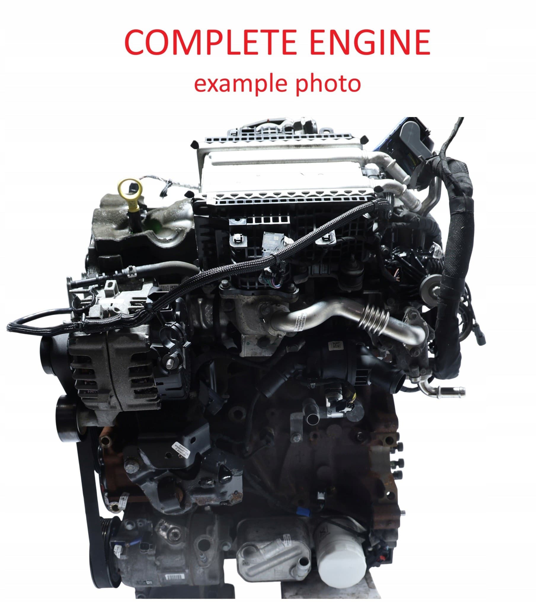 Moteur BJFA - Image 1