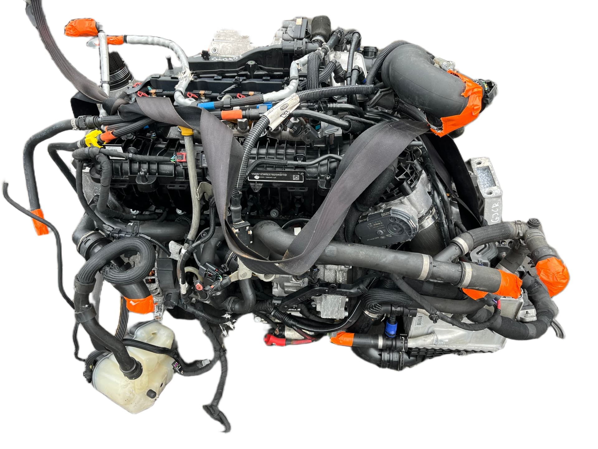 Moteur 204DTD(AJ20D4) - Image 1