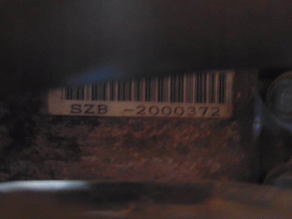 Moteur LDA1 — vue 2