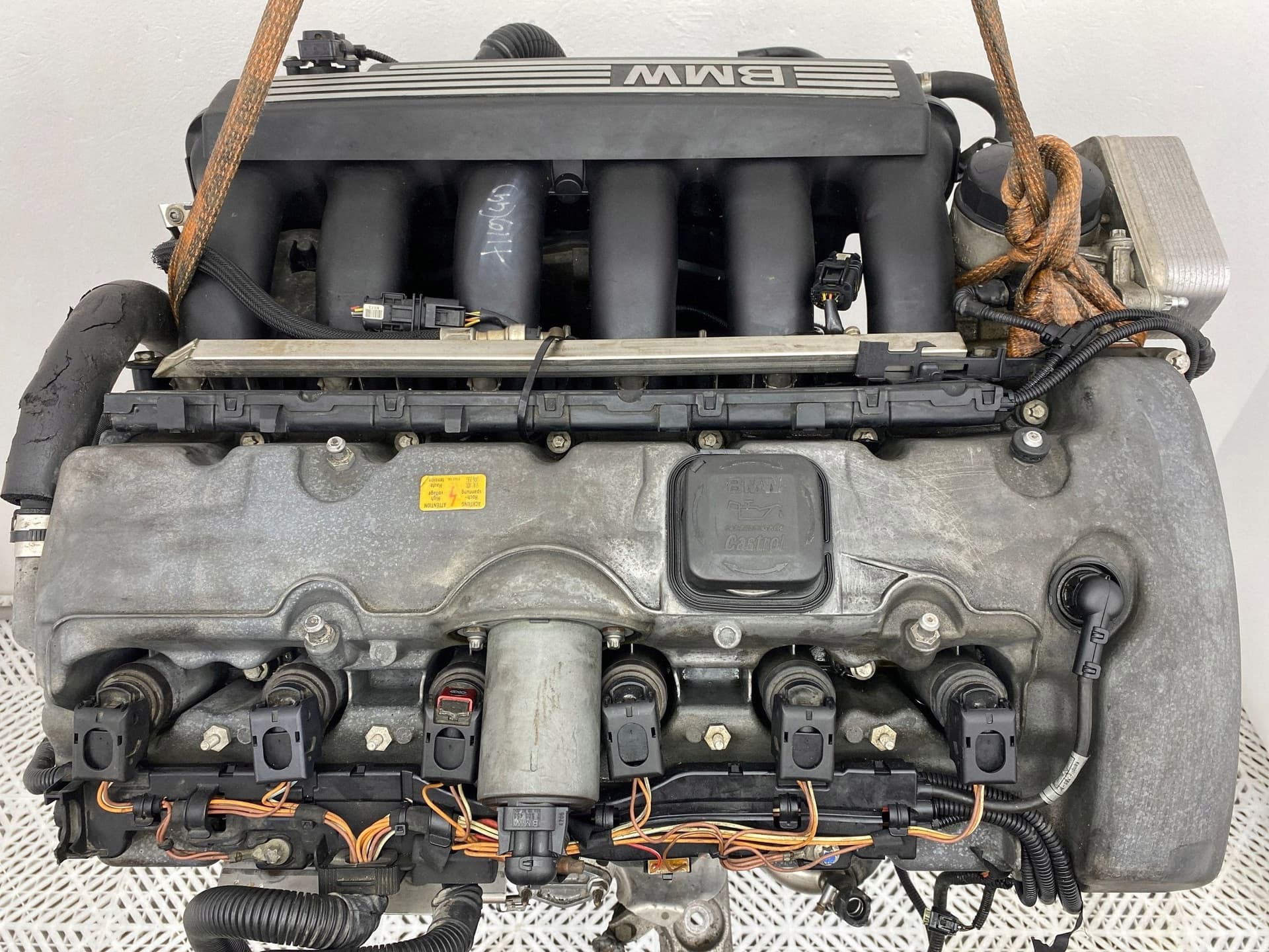 Moteur N52 B30 AF pour BMW