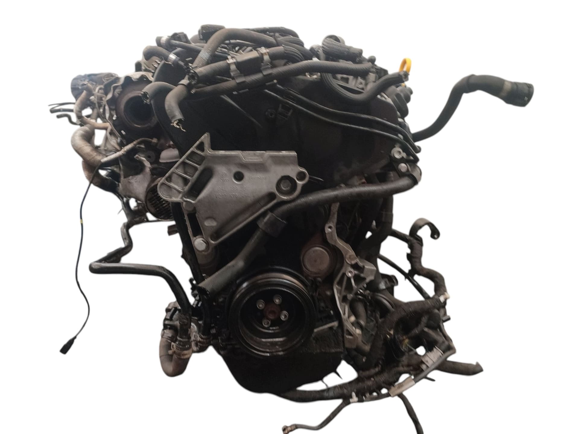 Moteur CUVC — vue 2