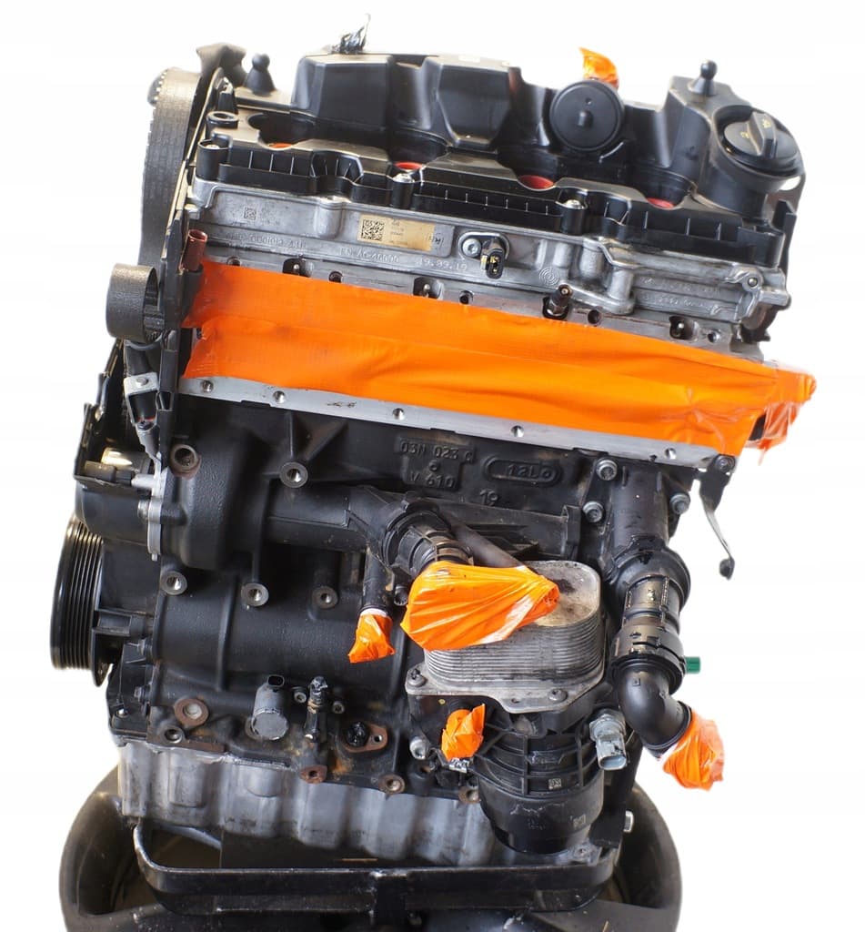 Moteur DFHA pour Audi Q2