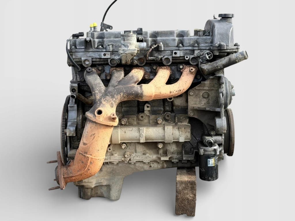 Moteur LLR — vue 2