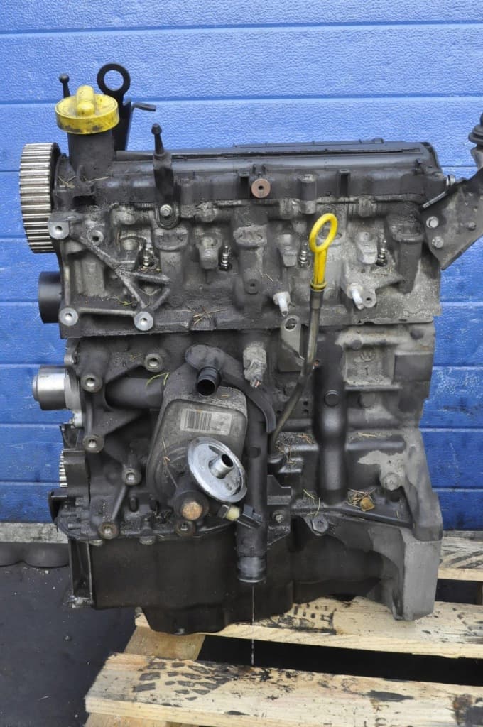 Moteur K9K 740 - Image 1