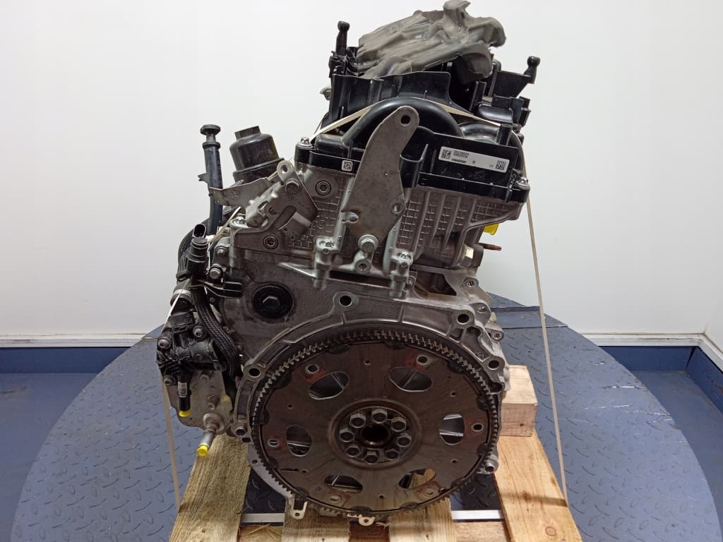 Moteur B57 D30 B — vue 2