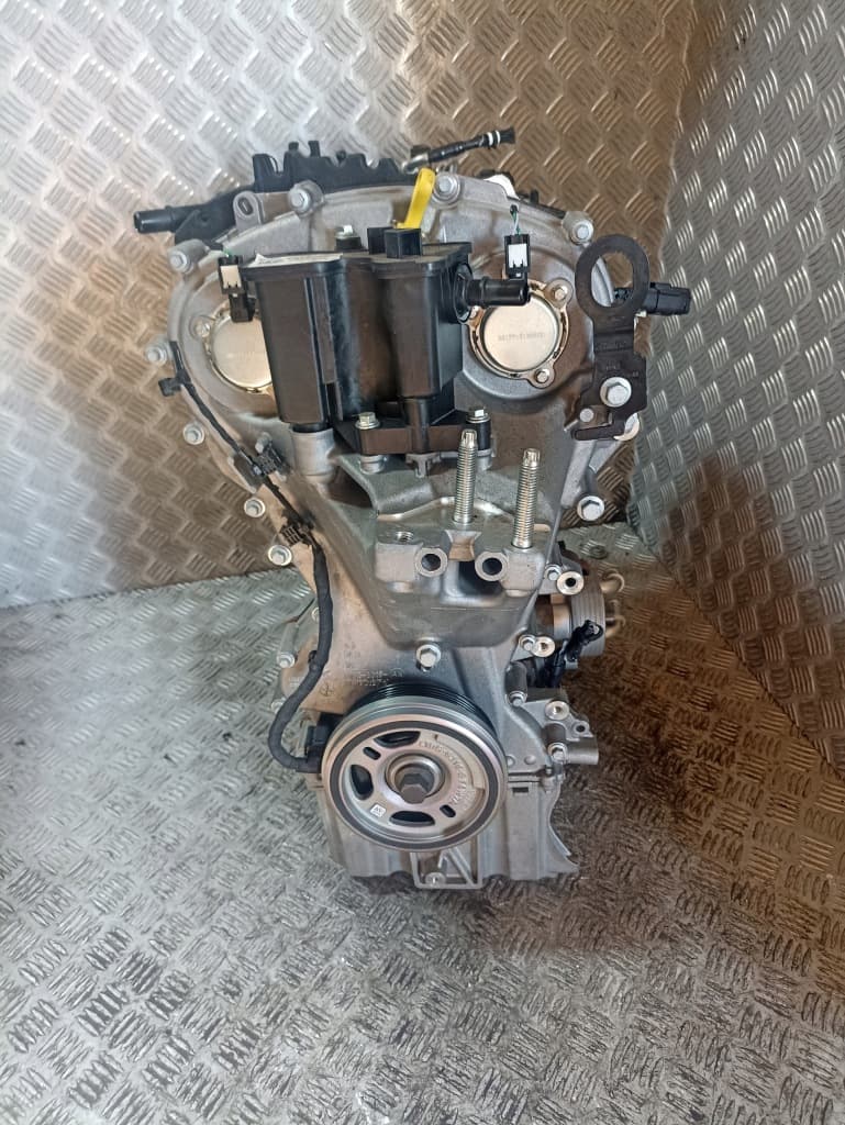 Moteur BZJA — vue 2