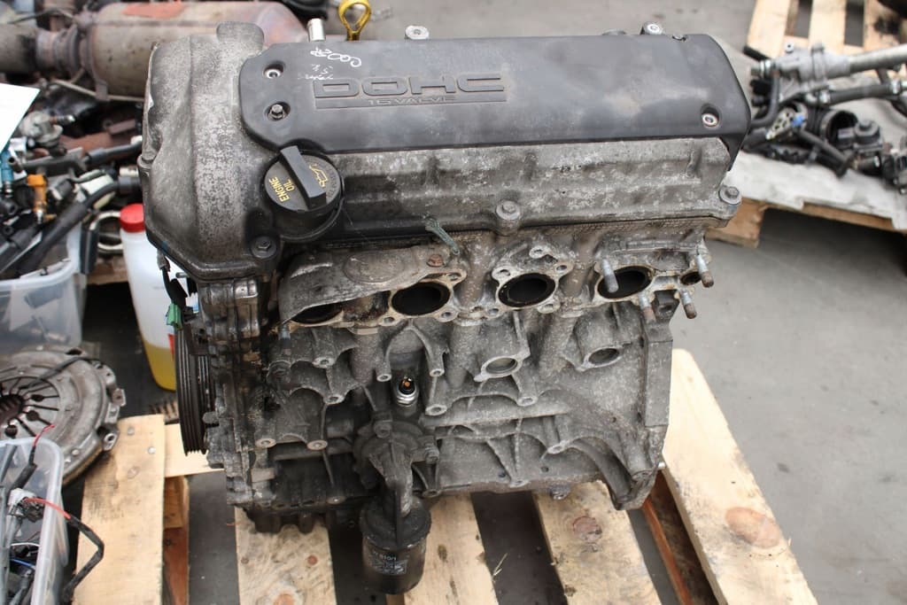 Moteur M15A — vue 2