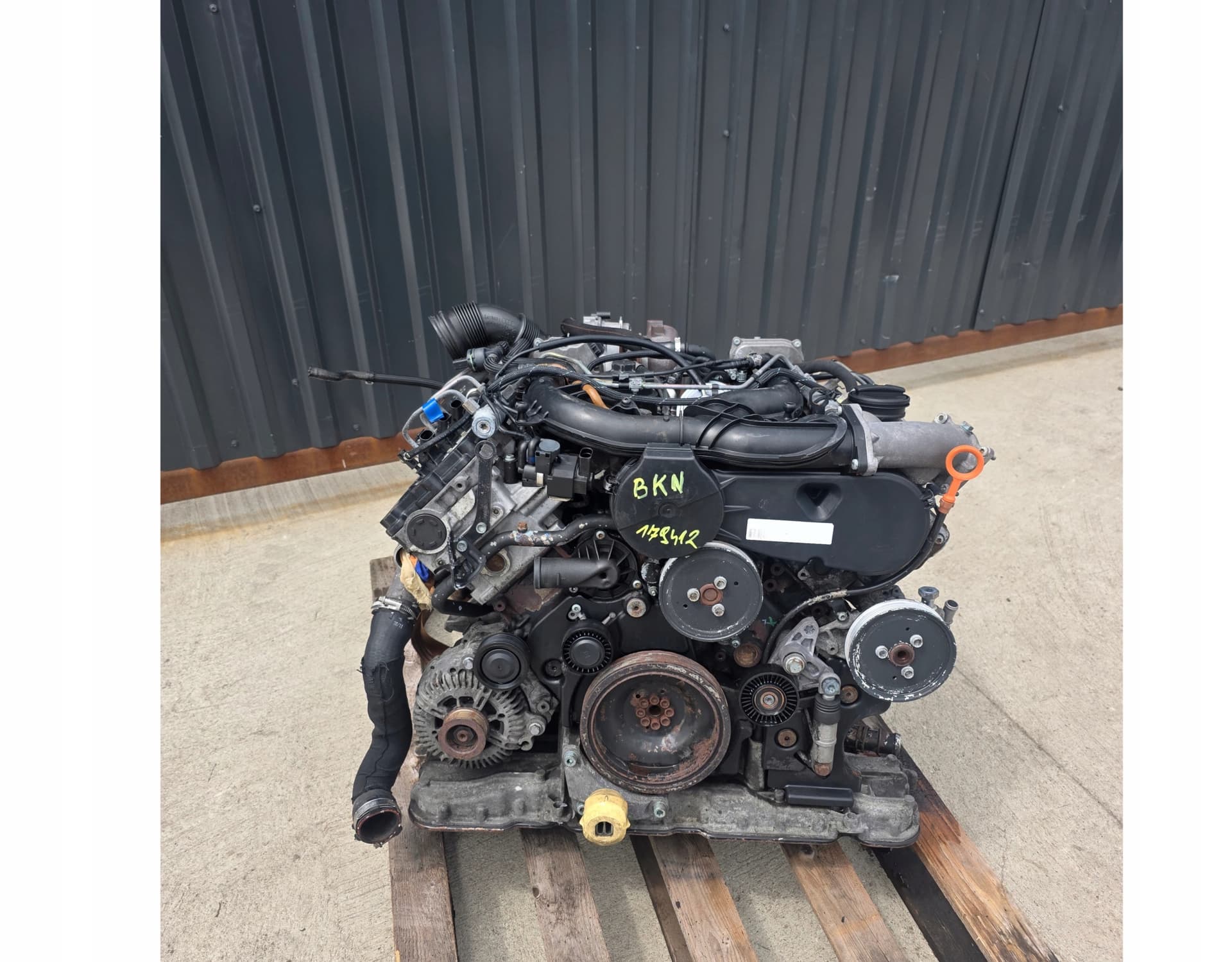 Moteur BKN - Image 1