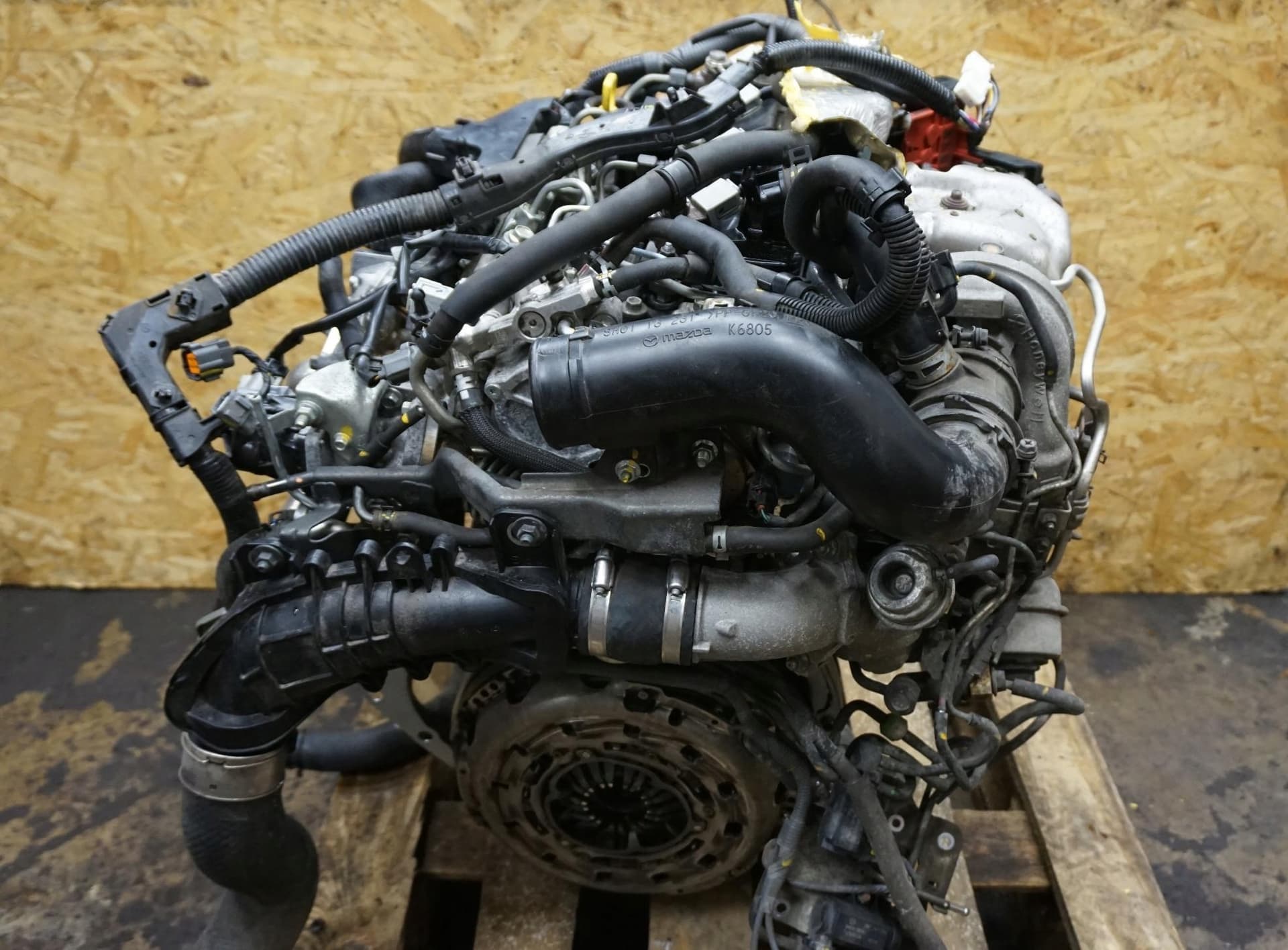 Moteur SHY4 - Image 1