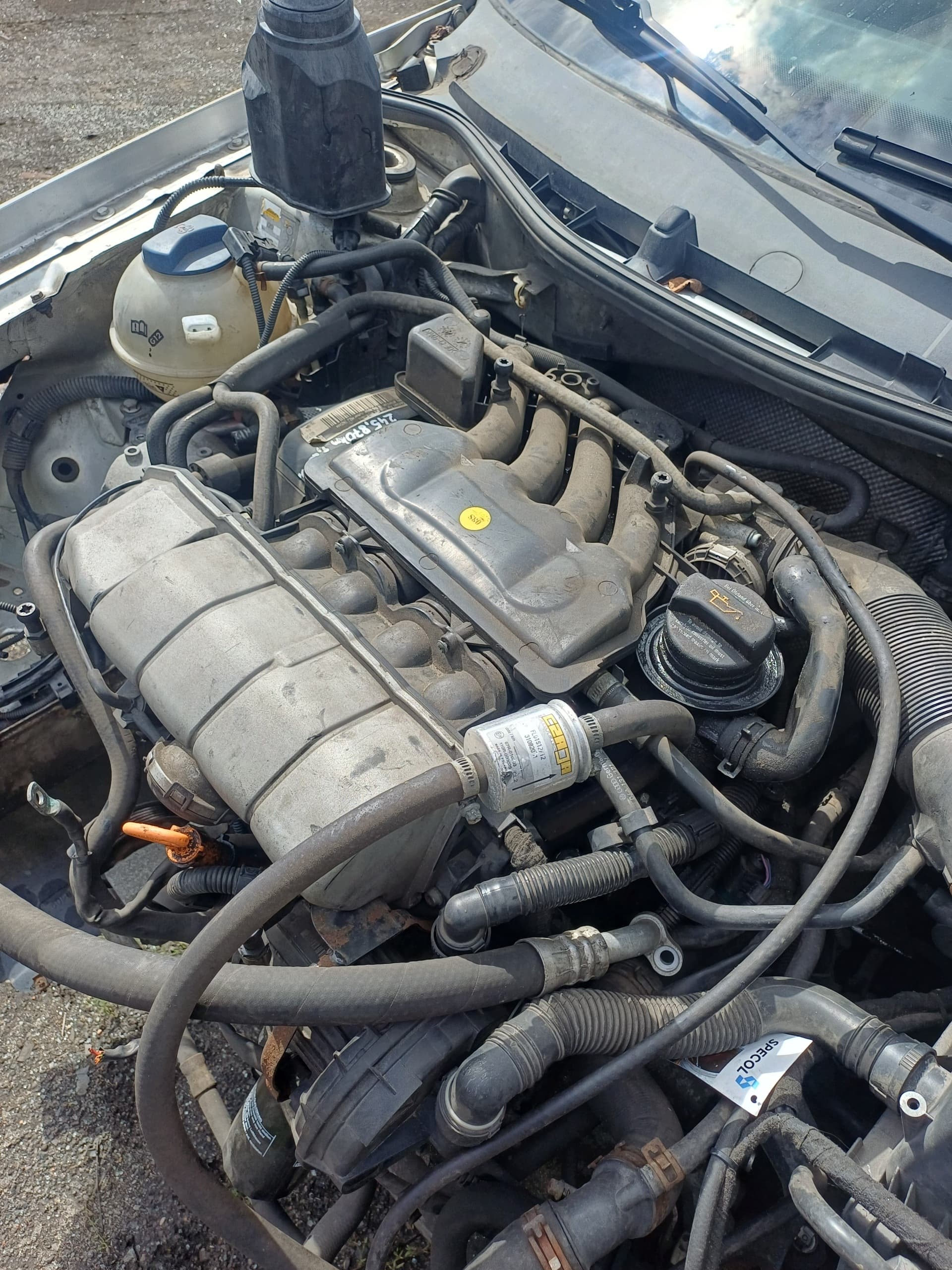 Moteur AZJ - Image 1
