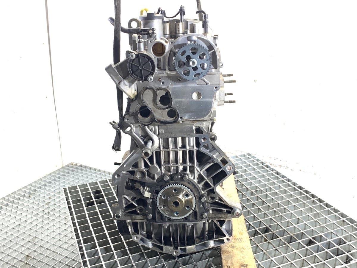 Moteur DKLB — vue 2