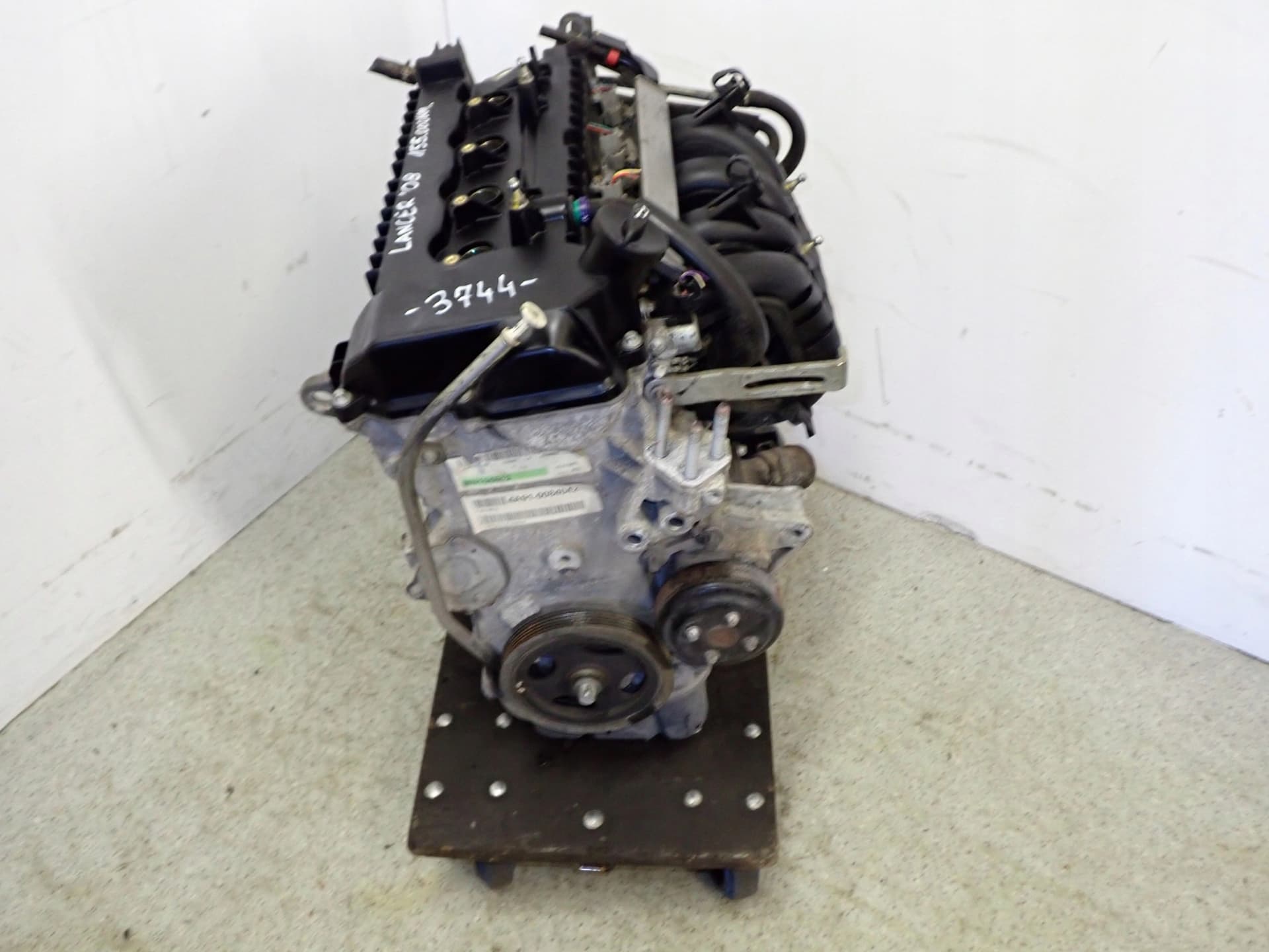 Moteur 4A91 - Image 1