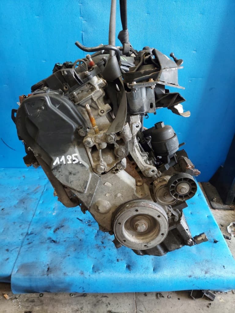 Moteur G6DA — vue 2