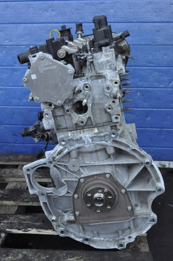 Moteur B 4164 T — vue 2