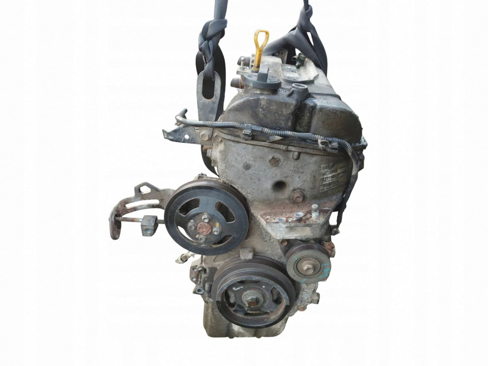 Moteur K10 B — vue 2
