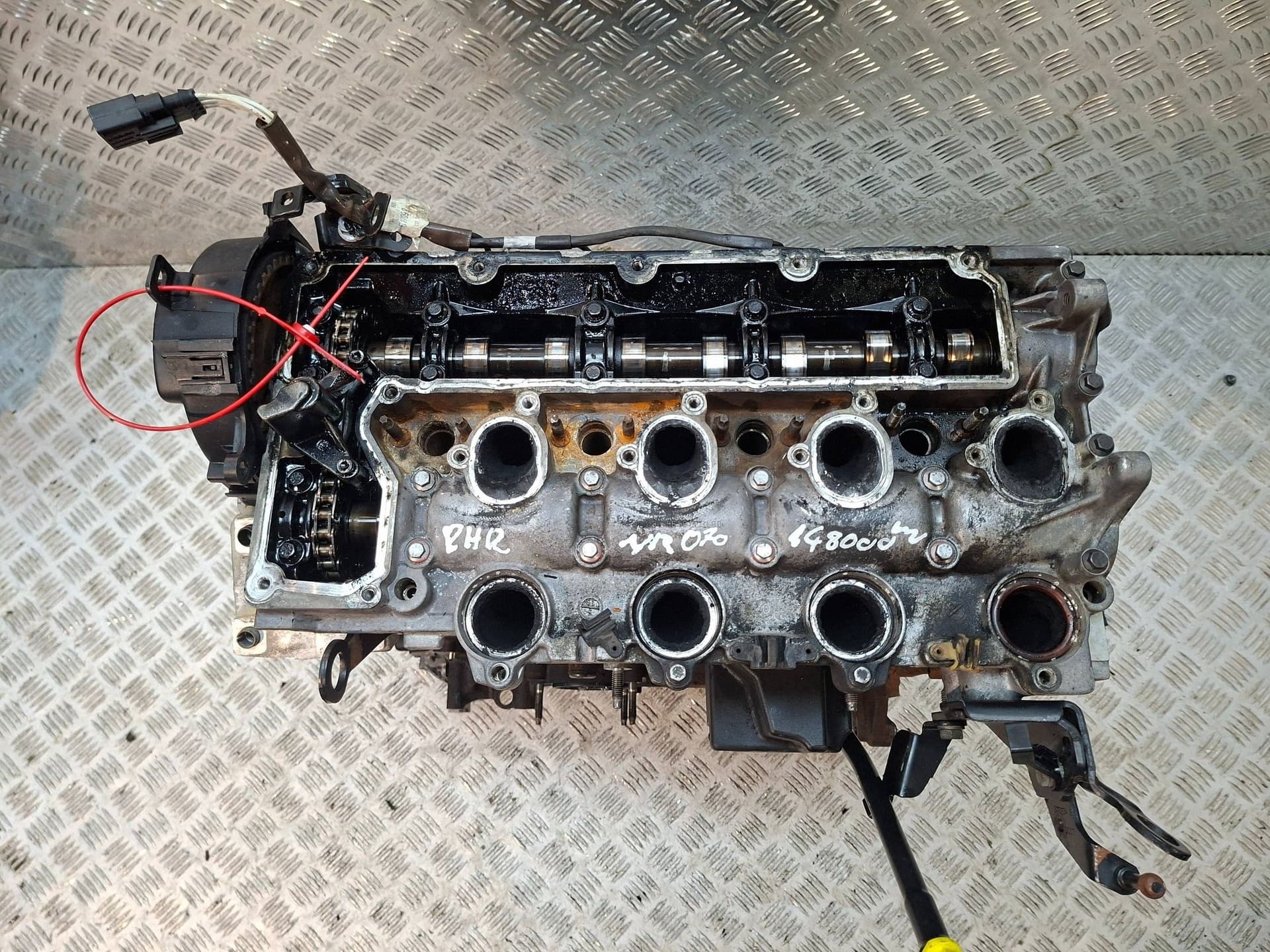 Moteur RHK (DW10UTED4) — vue 2