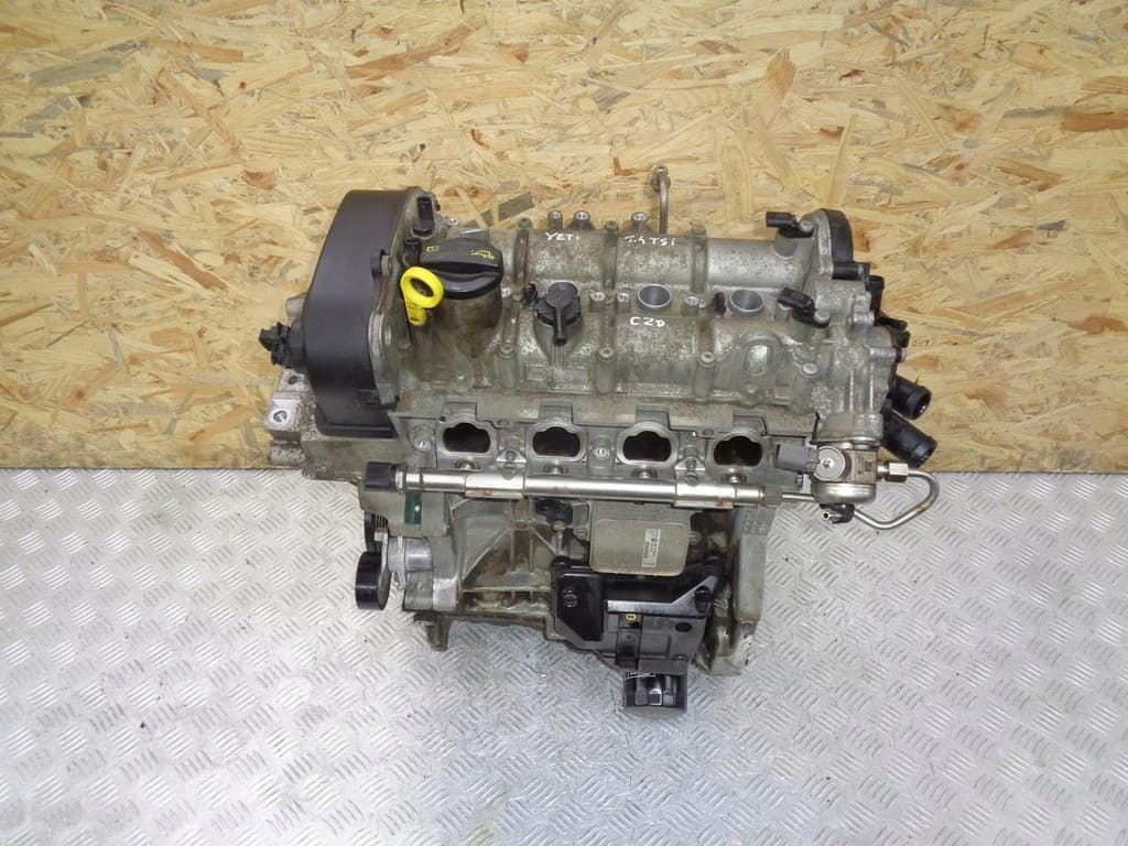 Moteur CZDA - Image 1