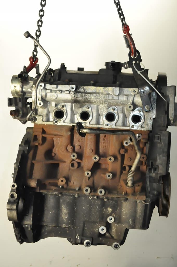 Moteur K9K 608 — vue 2