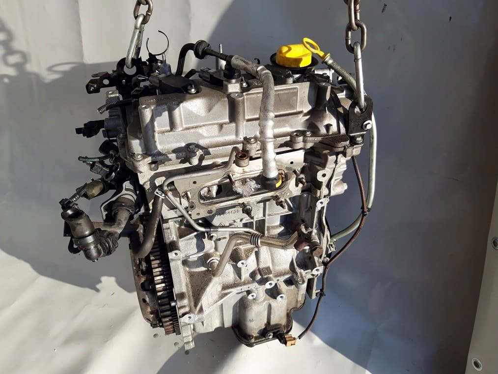Moteur H4B 400 pour Dacia