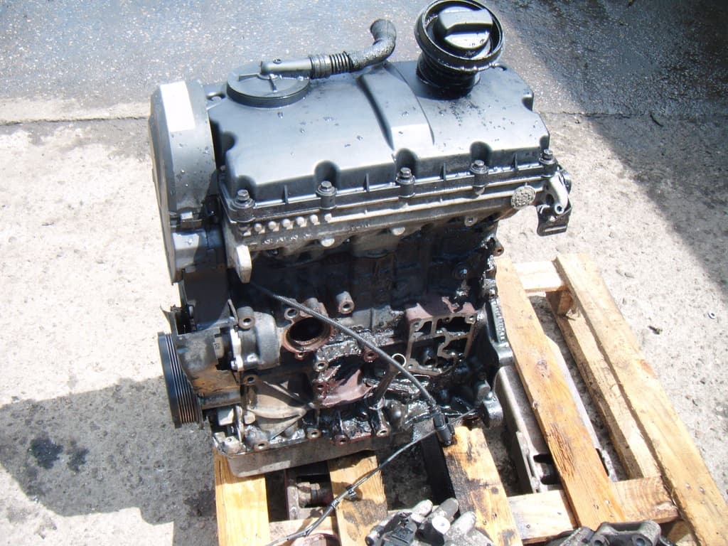 Moteur ATD — vue 2