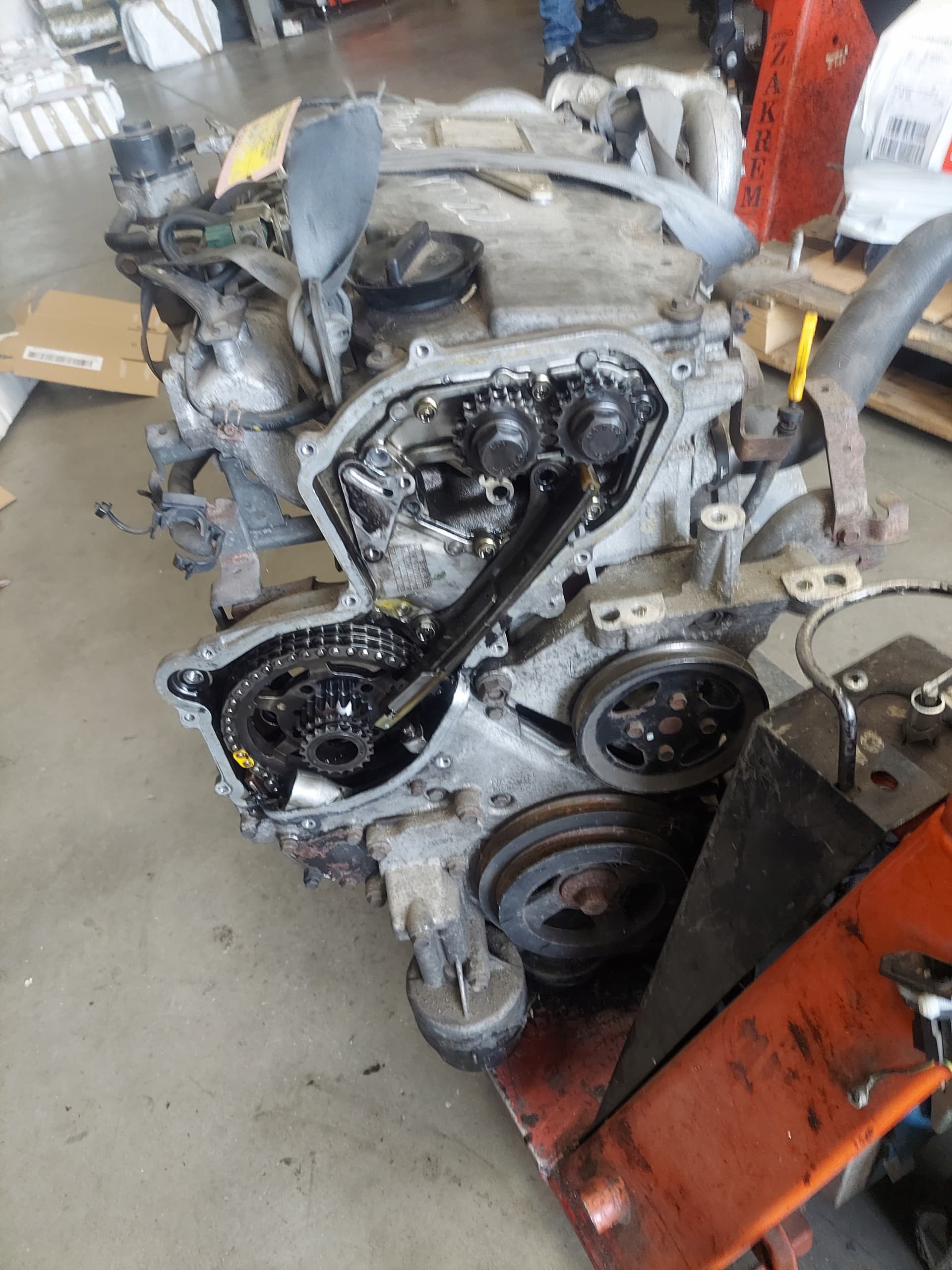 Moteur YD22DDT - Image 1