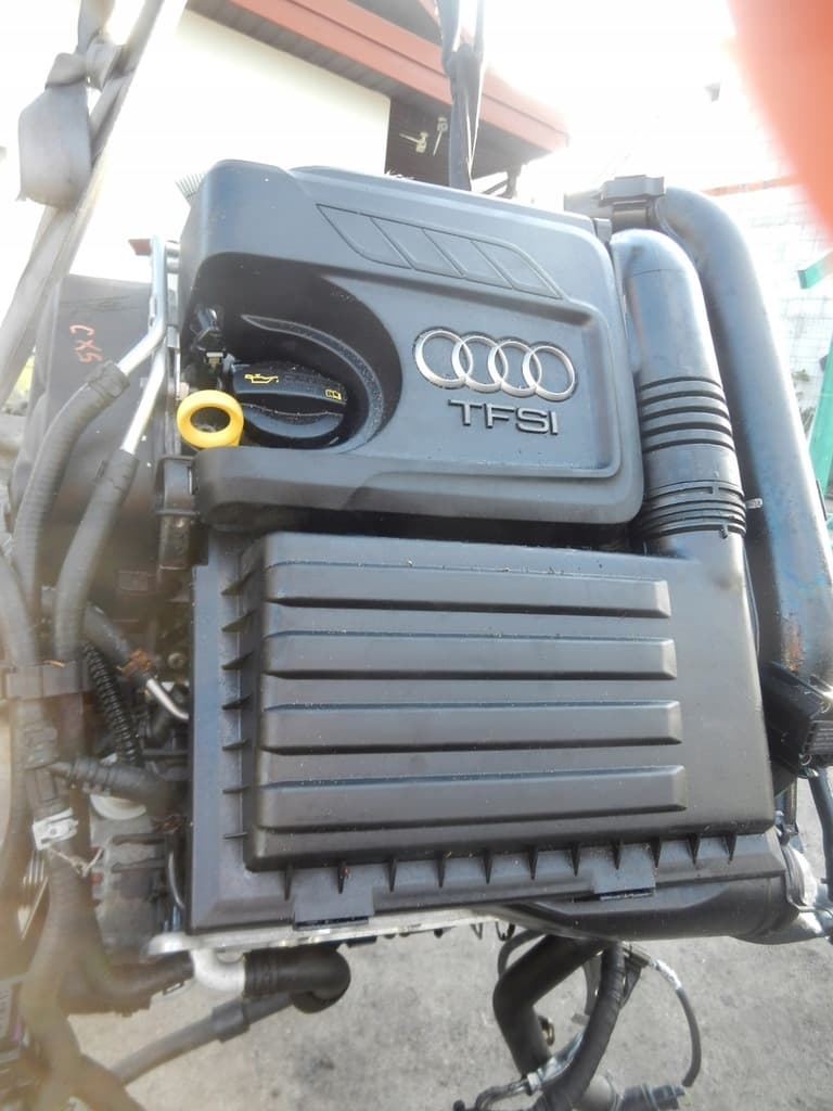 Moteur CXSA — vue 2