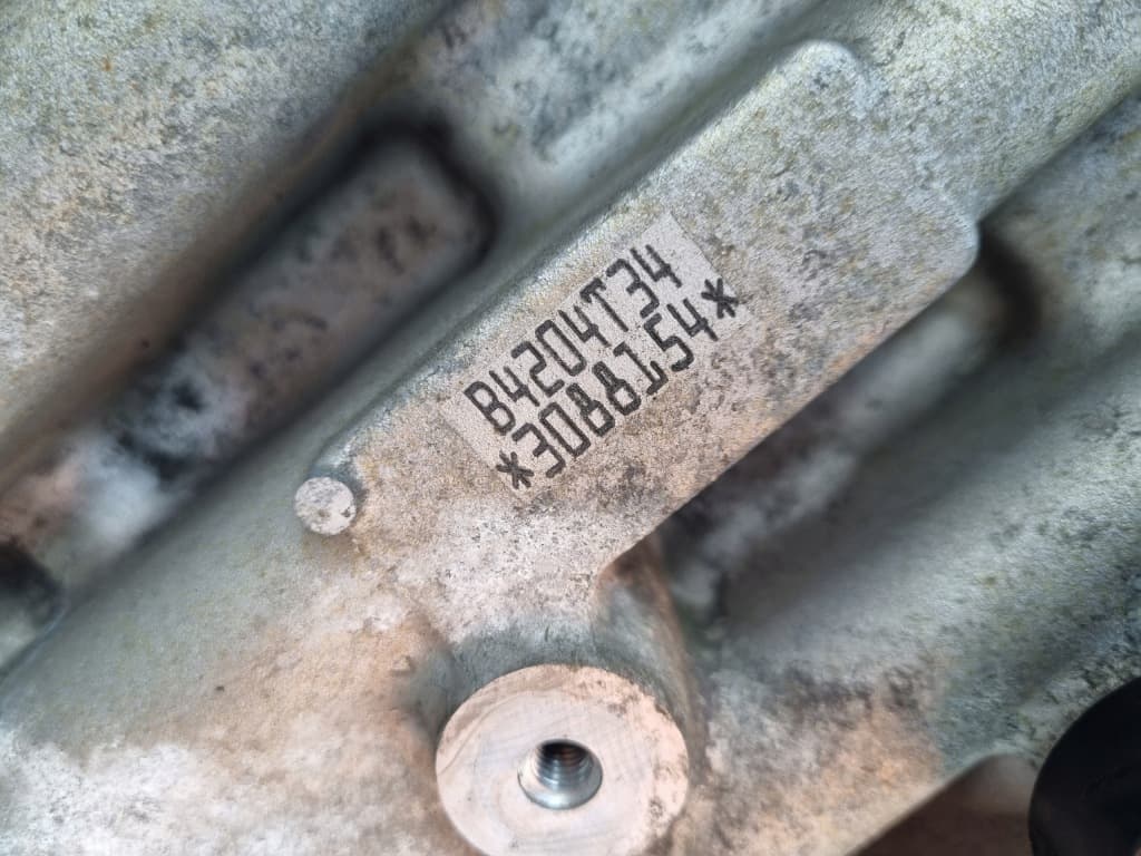 Moteur B 4204 T34 — vue 2