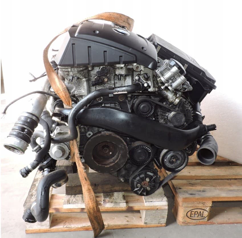 Moteur N54 B30 A - Image 1